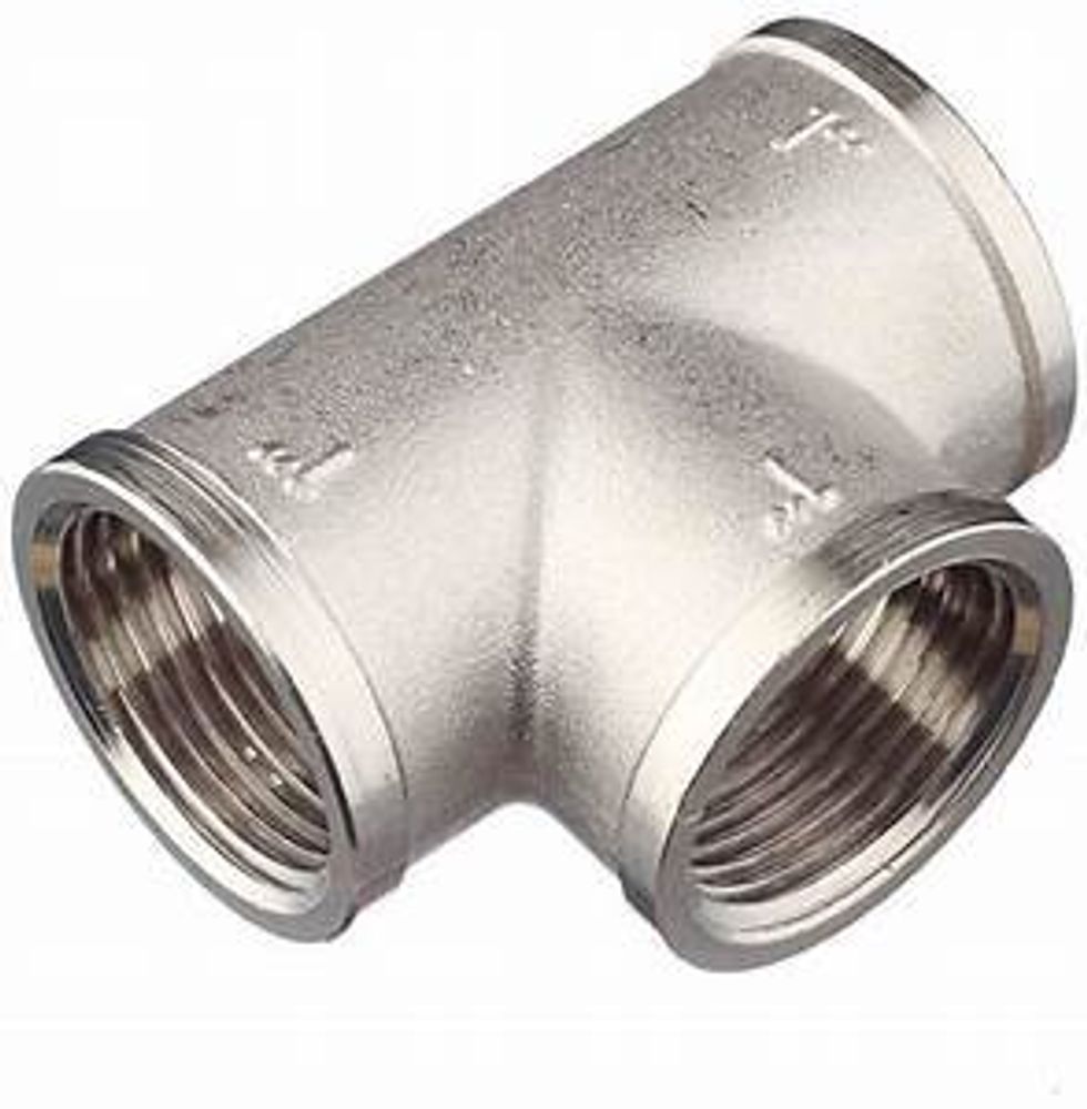 Тройник 1 внутр. Valtec(VTr.130)