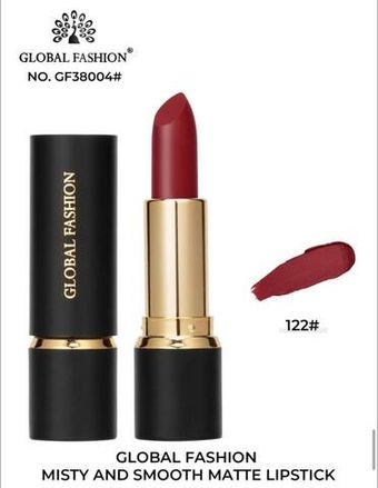 Помада, Global Fashion, 122#
