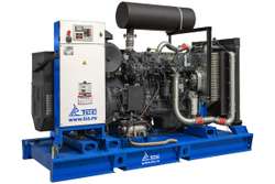 Дизельный генератор ТСС АД-400С-Т400-1РМ20 (Mecc Alte)