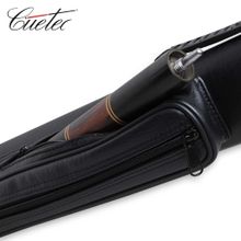 Тубус Cuetec Q-Safe DeLuxe 1x1 черный