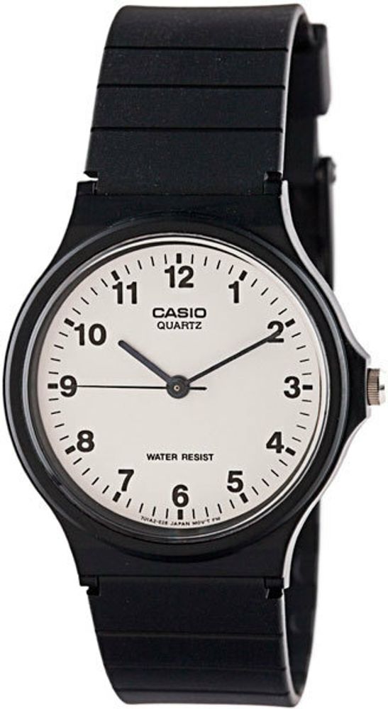 Японские наручные часы Casio Vintage MQ-24-7BLLEG