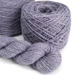 KNOLL Samarkand Tweed 11,5/2 Nm  - 018 Sea Lavender