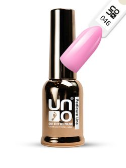 Uno Однофазный гель-лак 46 Pedicure Line, 8мл