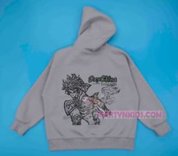 4480 толстовка Dxp China с капюшоном