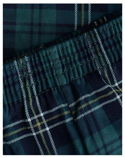 Пижама мужская с длинным рукавом и брюками Cornette 122/217