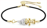 Браслет Swarovski Good Luck Trolls
