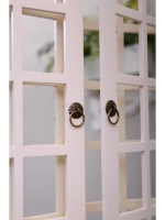 Декоративное зеркало-окно настенное, акцент для интерьера