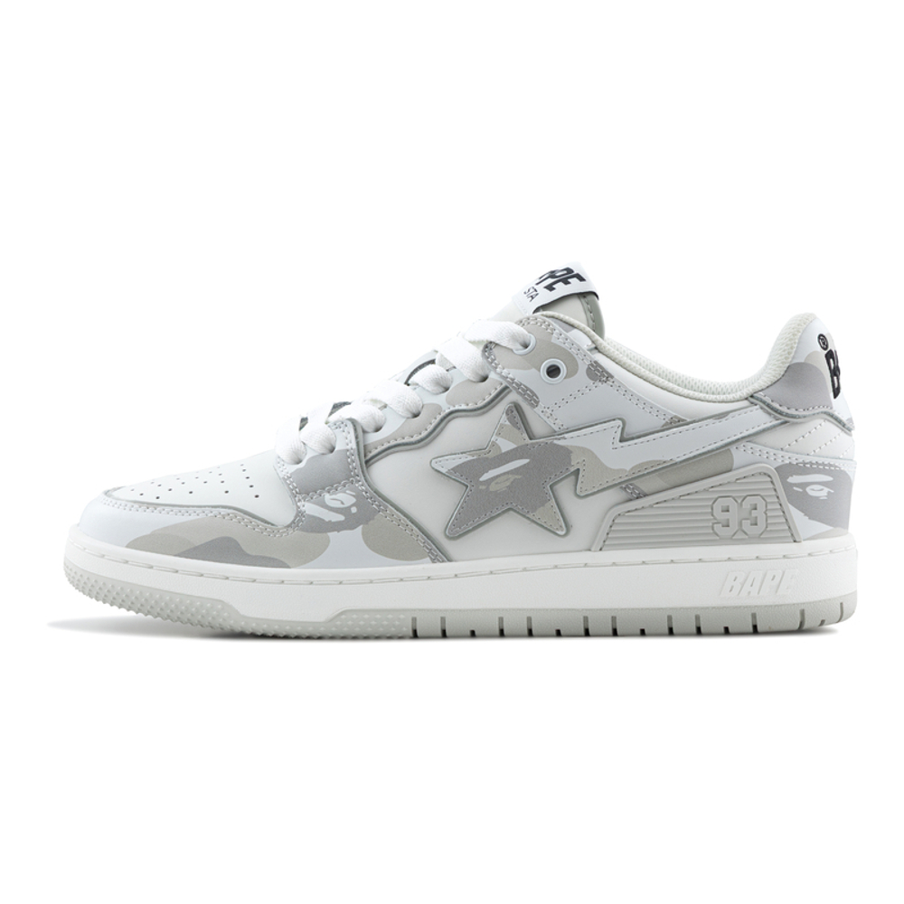 A Bathing Ape Bathing Ape белый