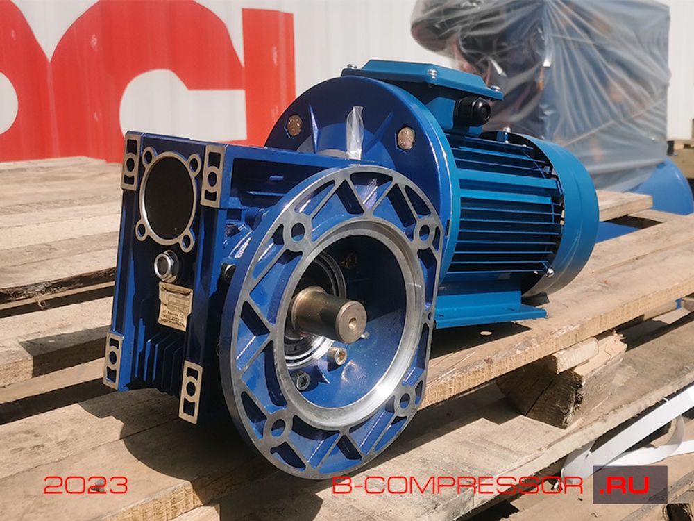 Мотор-редуктор 1126М.01.01.460 зч