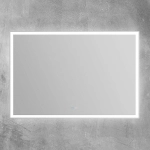 Зеркало BelBagno SPC-GRT-1200-800-LED-TCH-SND 120х80