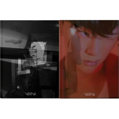 Альбом Viini - Dimension 1st Mini Album 2 Version SET