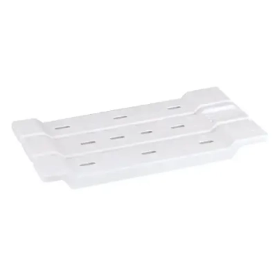 Полка для ванной (сиденье) (белый)