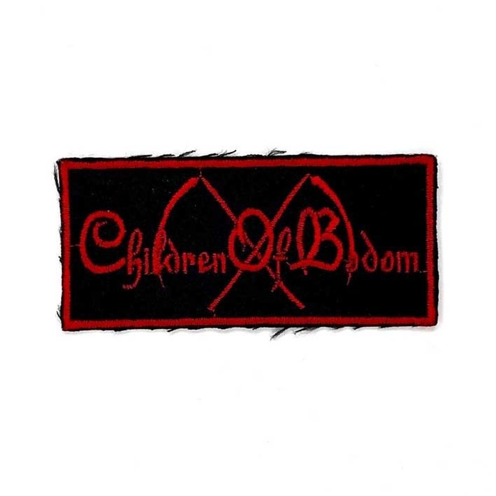 Нашивка Children of Bodom