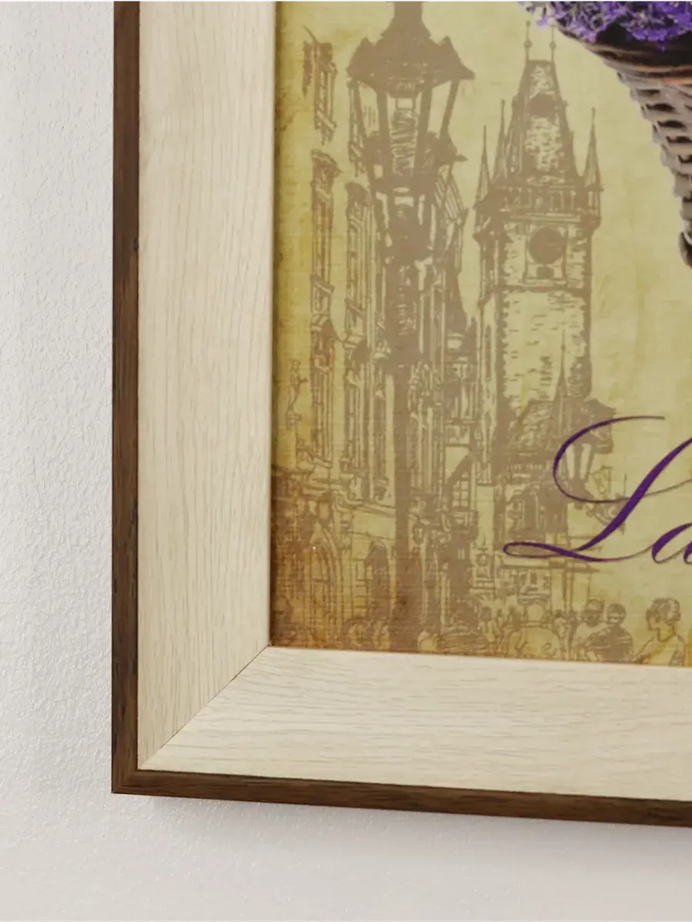 Картина на стену интерьерная на холсте 25*35 см