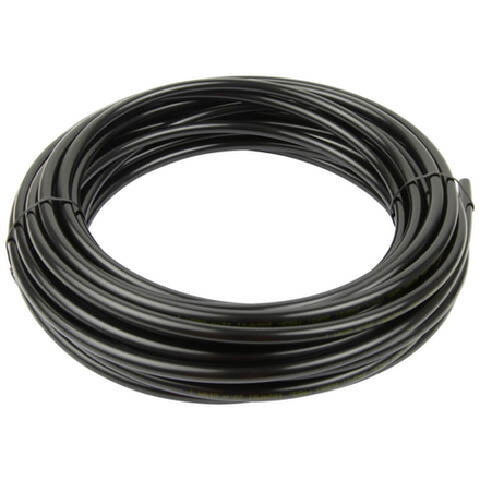 Трубка пневматическая 4х6 мм, длина 15 м Harrison HNS040615-BK