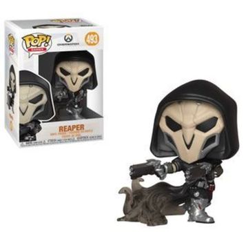 Фигурка Funko POP! Vinyl: Games: Overwatch S5: Reaper (Wraith) 37435