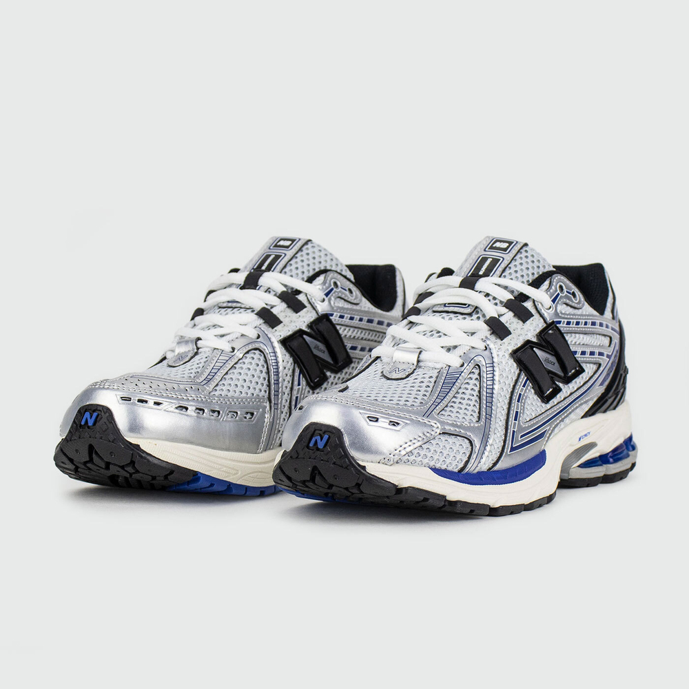 Кроссовки New Balance 1906R Silver White