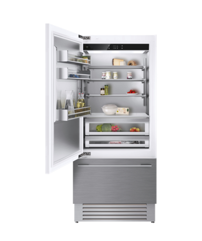 Встраиваемый холодильник V-ZUG CombiCooler V6000 Supreme (дверь слева) CCO6T-51133 L