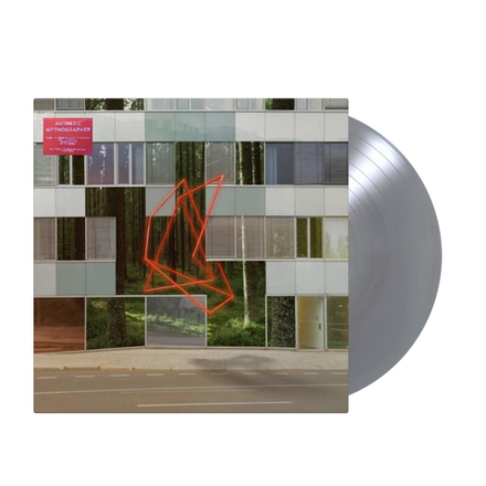 Antethic Mythographer (Silver Slade)