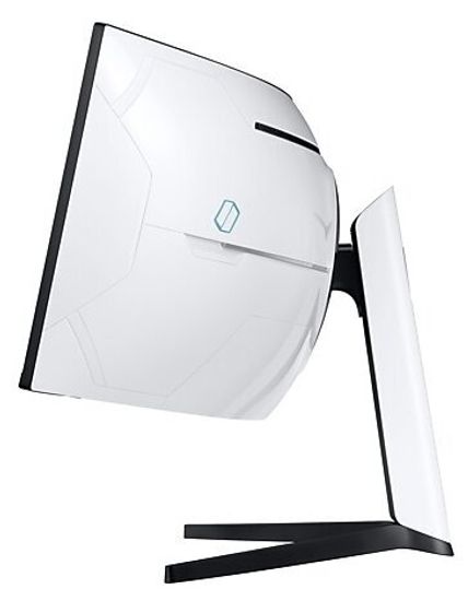 49" Монитор Samsung C49G95TSSR, 5120x1440, 240 Гц, *VA, черный