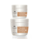 Маска-эликсир для восстановления и придания сияющего блеска  Lisap Top Care Repair Elixir Care Mask