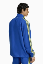 Кофта adidas Juventus FC 25/26 Vialli Pack - синий