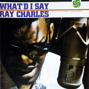 Ray Charles / What'd I Say (Mono)(CD)