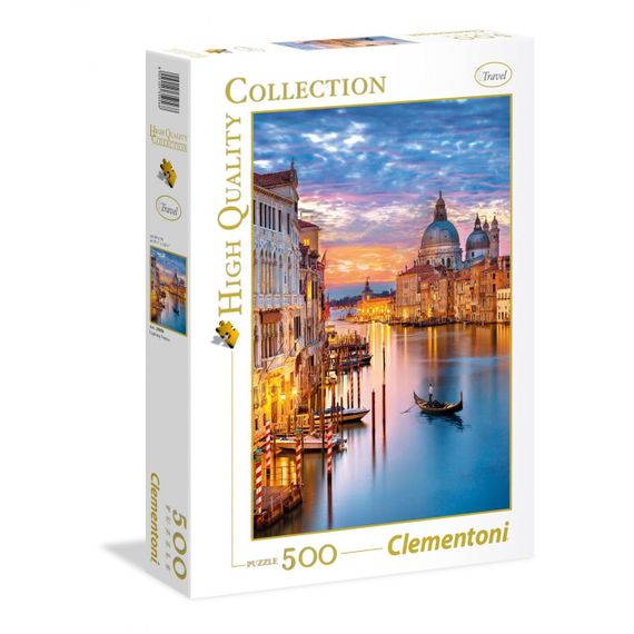 Puzzle PZL 500 HQC LIGHTING VENICE