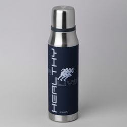 ТЕРМОС HEALTHY LIVE 1000 МЛ, КОЛБА НЕРЖ.СТАЛЬ 18/10