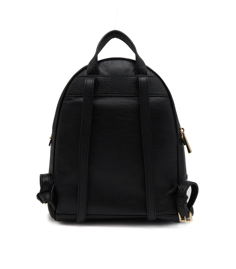 Кожаный рюкзак Rhea Michael Kors - черный(30S5GEZB1L)