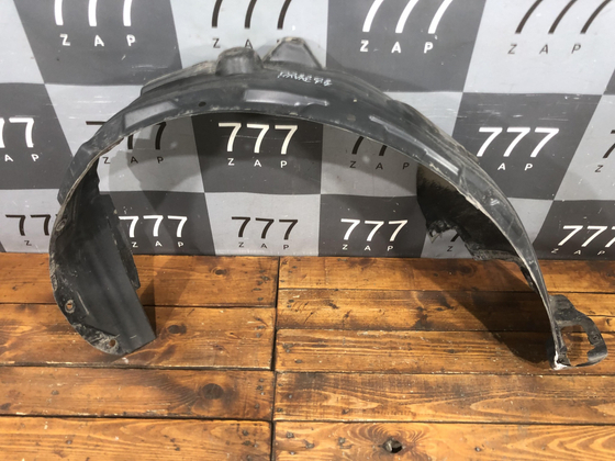 Подкрылок передний правый Haval F7 1 19-24 Б/У Оригинал 5512101XKQ04A