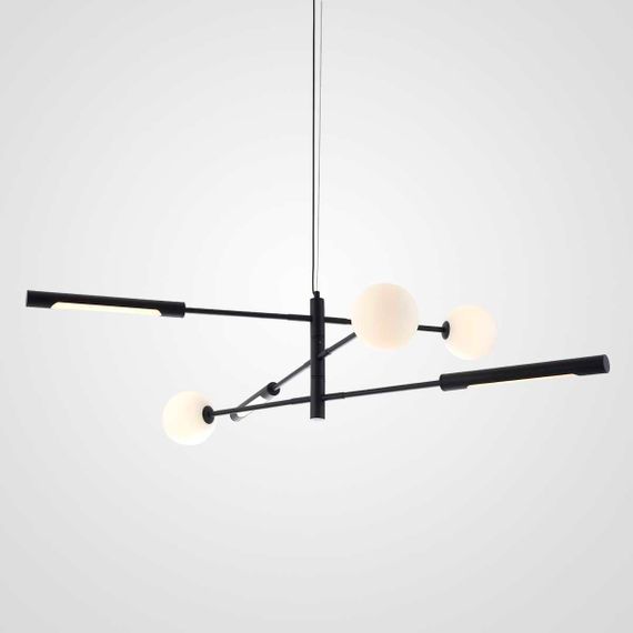 Подвесная люстра Imperium Loft Runna 140975-26