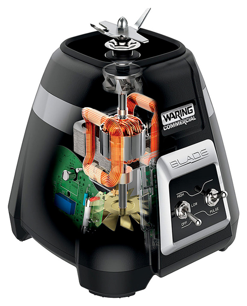 Блендер Waring BB300S