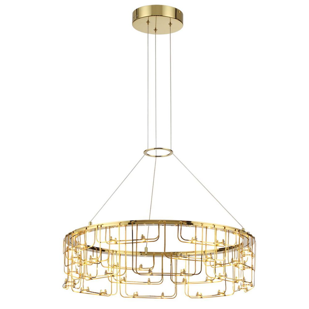 Люстра подвесная Odeon Light 7060/44L ZAHA