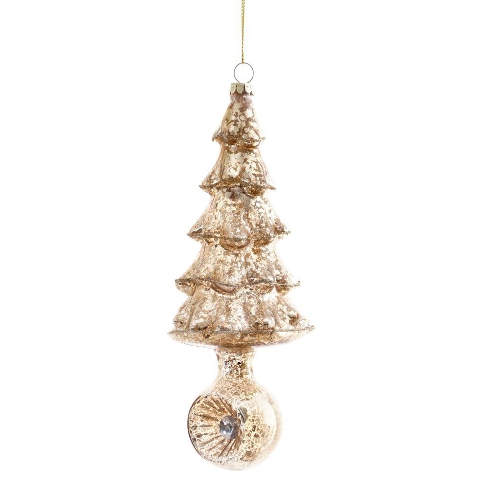 GAEM Украшение новогоднее "Ёлка", L7 W7 H19 см