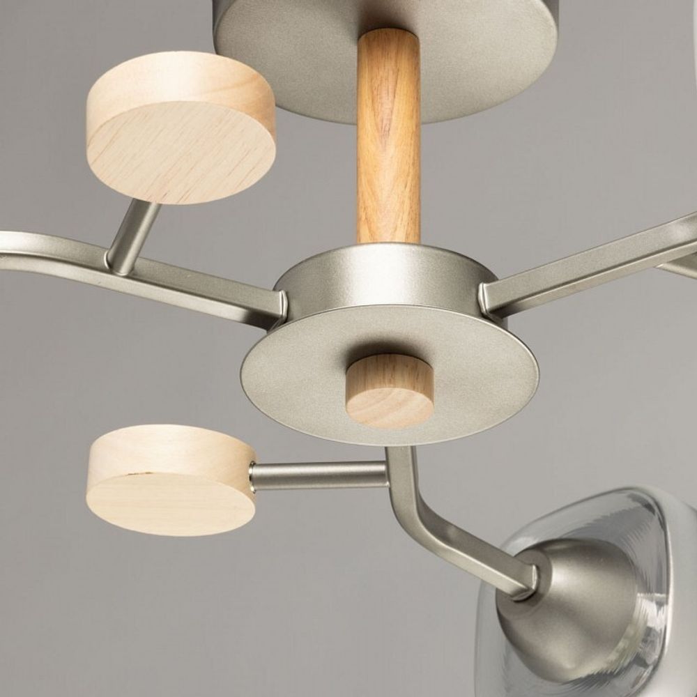 Люстра на штанге De City Тетро 35 673018703