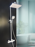 Душевая система с термостатом AltroBagno Diretto 030413 Bi