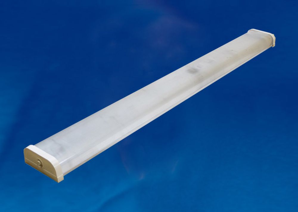 ULO-C01A 32W/4000K/L125 IP40 WHITE Светильник линейный светодиодный накладной. Белый свет (4000К). 3400Лм. Корпус белый. TM Uniel.