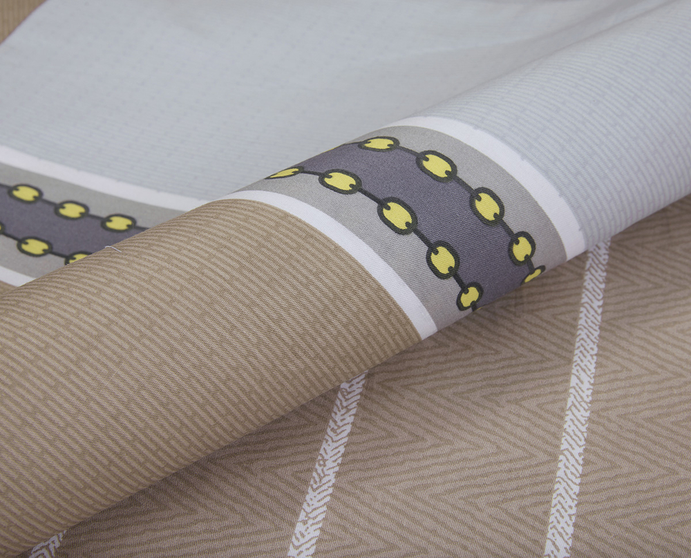 Постельное белье СайлиД BP-165 сатин