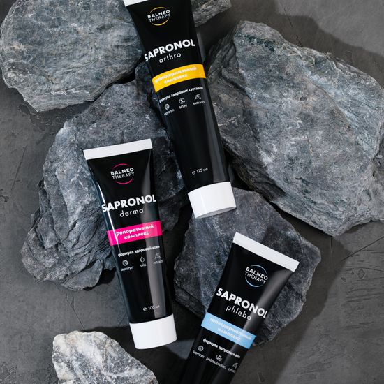 Репаративный комплекс Сапронол Дерма (Sapronol derma)