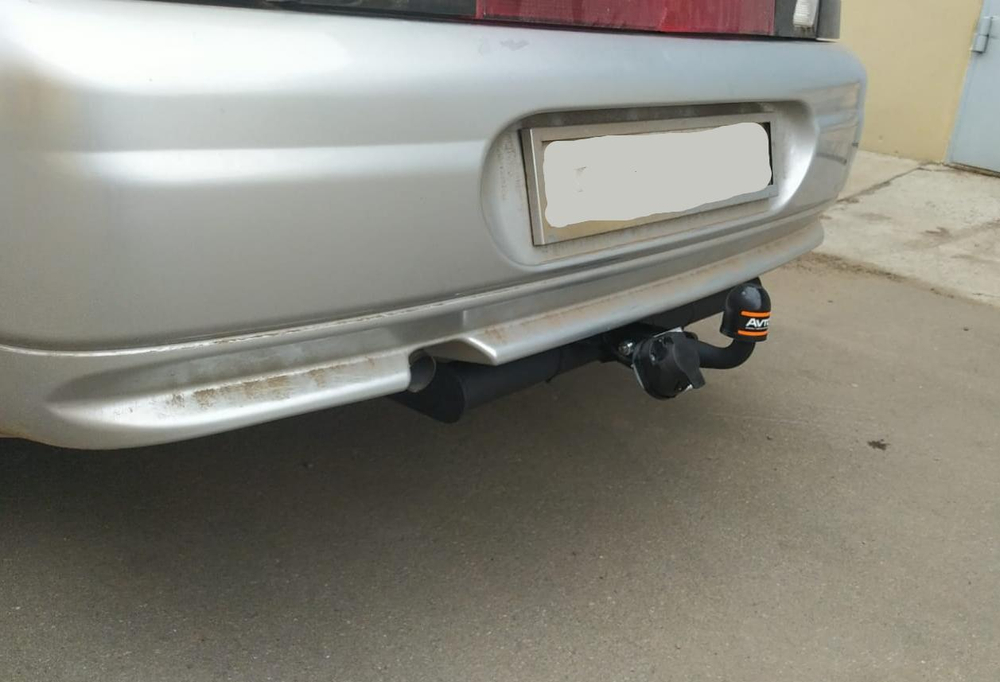 Фаркоп Avtos на ВАЗ 2110,2111,2112,2170(паспорт и сертификат в комплекте)(без электрики)VAZ-40