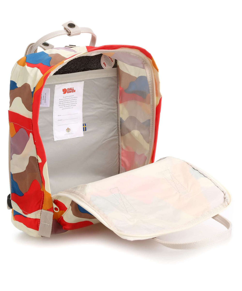 Рюкзак Fjallraven Kanken Art 971 разноцветный