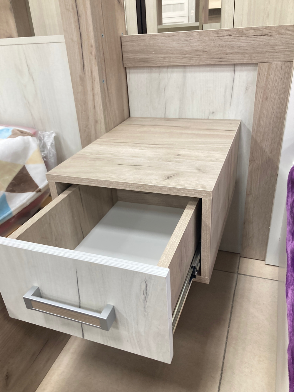 Ольга 19 Тумба прикроватная