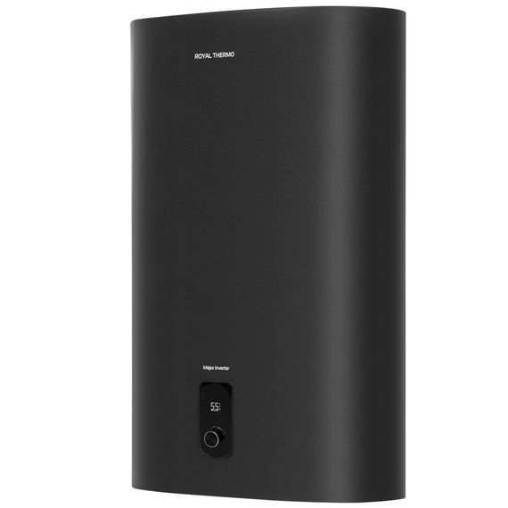 Водонагреватель Royal Thermo RWH 80 Major Inverter Grafit купить в Москве и Московской области по низкой цене с доставкой по России — (1) Водонагреватель Royal Thermo RWH 80 Major Inverter Grafit — (1)