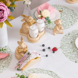 Статуэтка Кролик Эйприл Айвори