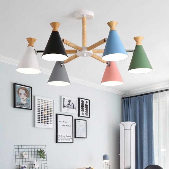 Люстра Imperium Loft OLA01 101862-26