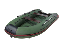 Лодка ПВХ «Кайман N-360» НДНД
