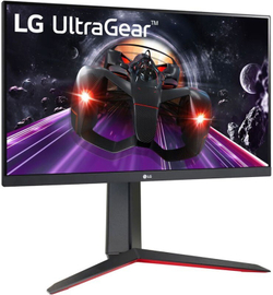 Монитор LG 24;; UltraGear 24GN650-B 1920x1080 IPS LED 144Гц 1ms FreeSync Premium HDMI DisplayPort