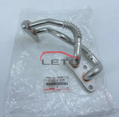 Трубопровод маслоохладителя 15767-31020 1576731020