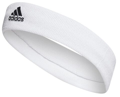 Повязка на голову Adidas Tennis Headband - White